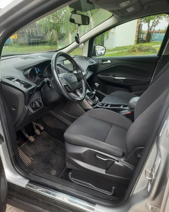 Ford C-MAX cena 36900 przebieg: 129000, rok produkcji 2016 z Głogów małe 466